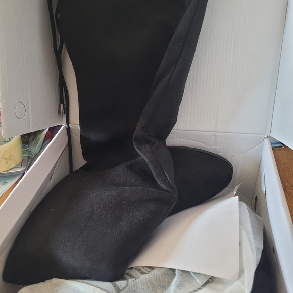 Ladies high boots - Picture 7 of 10